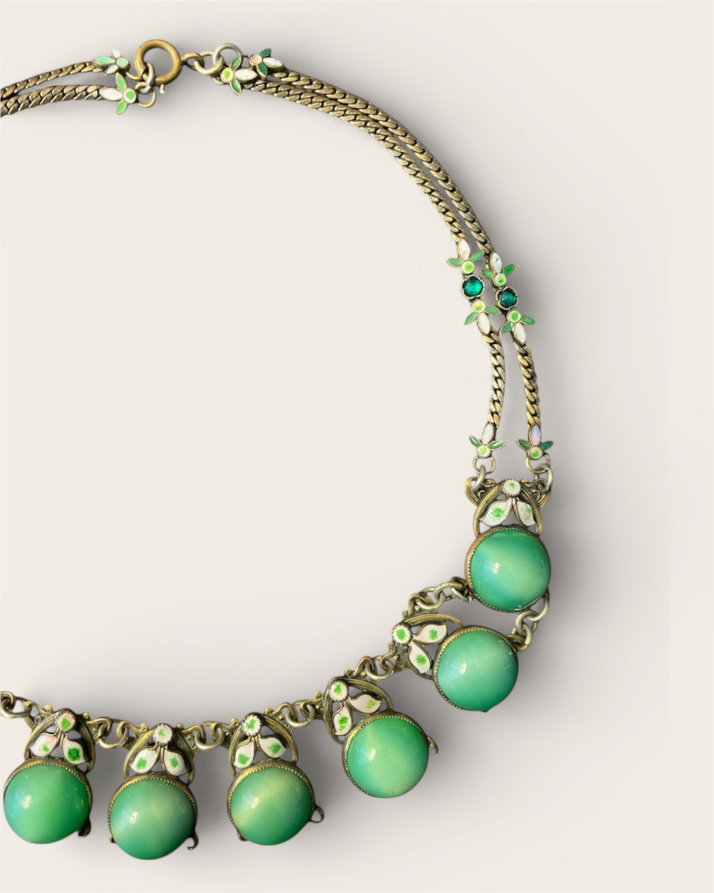 Vintage J Crew Statement Necklace